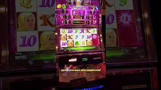 Isaich catches a bonus in Lady Charm #casino #casinoluck #slot #hugecasinowins