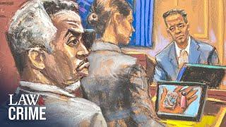P. Diddy’s ‘Drug Mule’ Takes the Stand with Tense Testimony