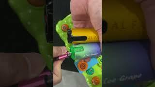 Al fakher vape 8000 puff 8k randm tornado 9000 #shortvideo