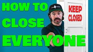 How To Close Everyone Downselling Like A Pro (ALEX HORMOZI)