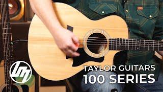 Taylor Guitars - 110ce vs 112ce vs 114ce | Better Music