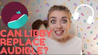 Librarian Explains Free Apps and Resources: Can Libby Replace Audible Subscriptions?