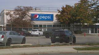 PepsiCo abruptly closes Chicago facility, lays off dozens