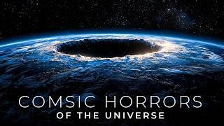 2 Hours Of Horrifying Cosmic Phenomena To Fall Asleep To