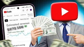 How Much Youtube Pays For 1k, 10k, 100k Views! Youtube & Sponsor Earning Revealed 