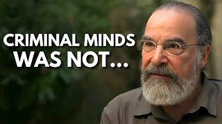 Mandy Patinkin Finally Breaks Silence On Criminal Minds