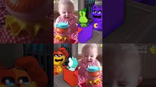Scary Cactus Toy Comparison #shorts