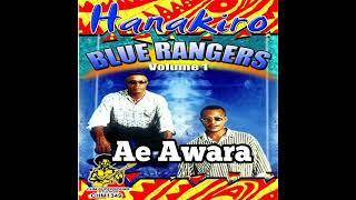 Hanakiro Blue Rangers | Ae Awara | Oro Kaiva Music 