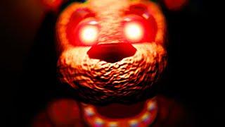 FNAF Cleanup Crew is TERRIFYING