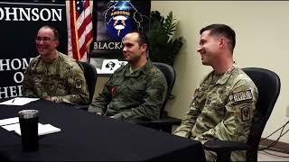 037 S01 Ep 12 – LSCO Lessons Learned for PLTs, COs, and BNs w/Company Grade Officer OCT Panel