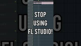 The Reason FL Studio SUCKS #shorts