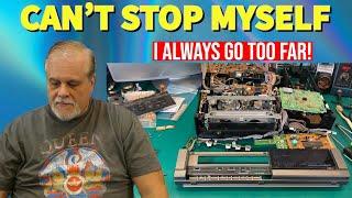 RESTORATION of Expensive S-VHS VCR | Retro Repair Guy Episode 38