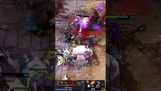 Solo Bloodseeker VS 5 Rampage #dota #dota2 #dota2highlights