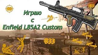 Warface-Enfield L85A2 Custom