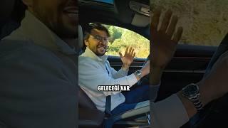 Elektrikli otomobil alınmaz mı?