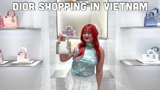 Dior Shopping In Vietnam Special Event Matcha Tasting, Watercolor Painting, Dior Oblique, Toujours