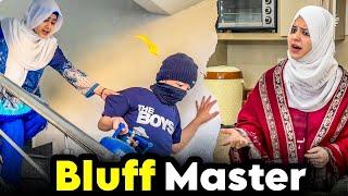How We Caught Bluff Master Emotional Story | Rida Naqqash