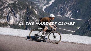 THE HARDEST ROUTE IN THE DOLOMITES, AGAIN!?