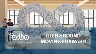 Going Round Moving Forward | Forbo Flooring NL