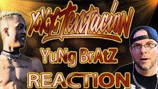 MetalHead REACTION to XXXTentacion (YuNg BrAtZ)