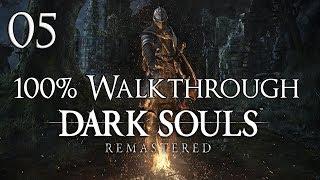 Dark Souls Remastered - Walkthrough Part 5: Darkroot Garden