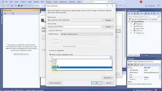 C# DataGridView using a Microsoft SQL Server Express data source