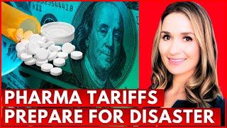  Trump Targets Drug Imports: What It Means for U.S. Healthcare Costs