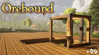 Orebound #06 ️ Der Aufzugschacht #letsplay #deutsch