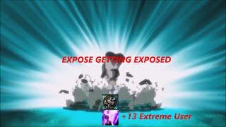 Aion EU 8.4.2 OW PvP+Duels Kirnick - EXPOSE Getting Exposed (versus +13 Extreme Edition)