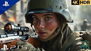 EMBEDDED (PS5) | Realistic Ultra Graphics Gameplay Call Of Duty  4K 60FPS