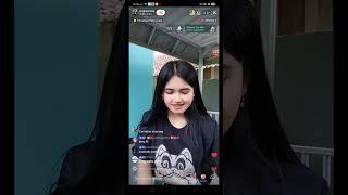 MUKBANG NENG ENJI JANDA DESA VIRAL TIKTOK LIVE