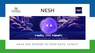 Webinar  | NESH: Artificial Intelligence applied to the Energy Industry