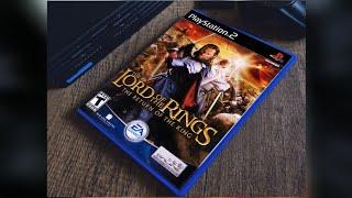 PS2 - The Lord Of The Rings The Return Of The King - Longplay Walkthrough Full