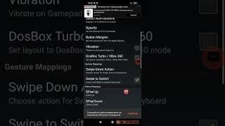 как настроить геймпад на дельтарун на телефоне 1 и  2 главы