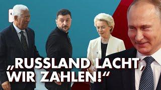 Russland-Sanktionen: Wer verliert wirklich – und wer gewinnt?