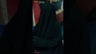 Cding pakai niqab || CROSSDRESSING