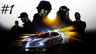 Прохождение Need for speed 2015 - часть 1