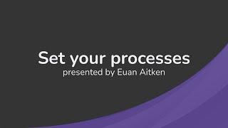 Map out your own processes on Zigaflow's CRM