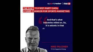 The Shift to First-Party Data: A Game-Changer for Sports Marketing #shorts