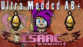 Ultra Modded Afterbirth Plus | Shantae!