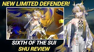 Should You Get and Build Shu? | Shu Review [Arknights]