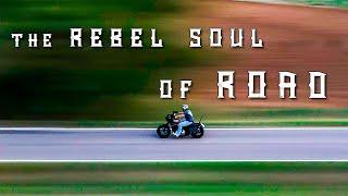 The Rebel Soul of Road (Harley Davidson Forty Eight - Cinematic Movie)