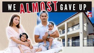 We are Building a Home in the PHILIPPINES | Filipino Canadian Family | Simple Extraordinary life