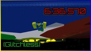 (WR) Tower of Astral Eclipse in 6:36.57 | JToH