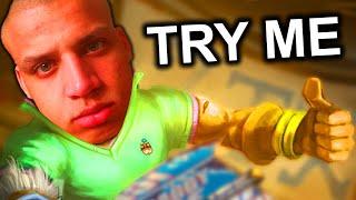 TYLER1: TRY TO BEAT MY 1V9 OLAF !! (you can't)