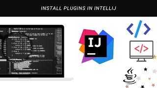 How to Install Plugins in IntelliJ IDEA IDE | @plugins | #intellij | #java