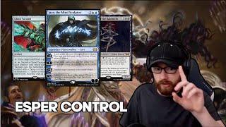 Elenda Will End Ya! | Esper Control | Historic Bo3 | Metagame Challenge | MTG Arena