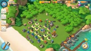 Boom Beach/ обзор войск