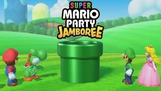 Super Mario Party Jamboree - 100% Story Mode FULL PLAYTHROUGH!! (All Ministars + All Bosses!!)