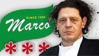 Marco Pierre White - The Final Boss of Masterchef